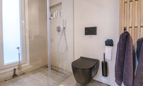 Herverkoop - 3. Halfvrijstaand huis - Algorfa - Costa Blanca Zuid