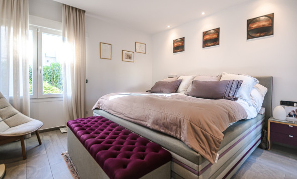 Herverkoop - 3. Halfvrijstaand huis - Algorfa - Costa Blanca Zuid