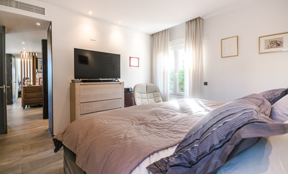 Herverkoop - 3. Halfvrijstaand huis - Algorfa - Costa Blanca Zuid