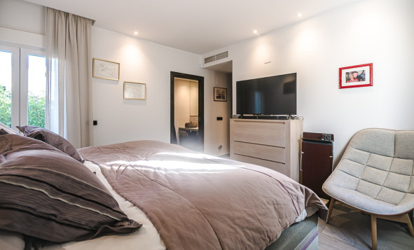 Herverkoop - 3. Halfvrijstaand huis - Algorfa - Costa Blanca Zuid