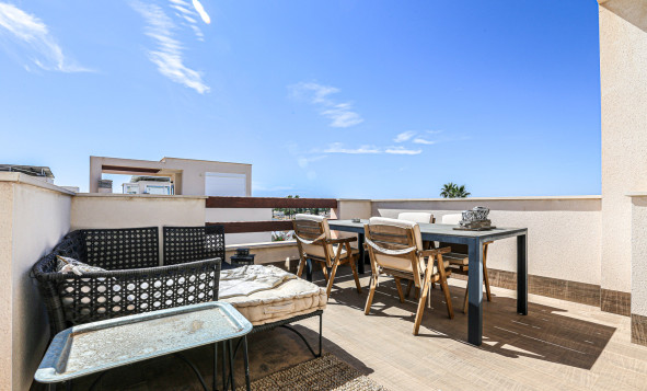 Herverkoop - 3. Halfvrijstaand huis - Ciudad Quesada - Costa Blanca Zuid