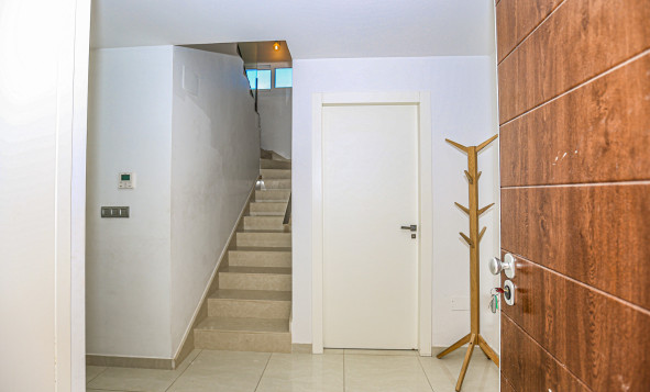 Herverkoop - 3. Halfvrijstaand huis - Ciudad Quesada - Costa Blanca Zuid