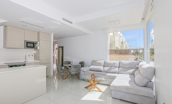 Herverkoop - 3. Halfvrijstaand huis - Ciudad Quesada - Costa Blanca Zuid