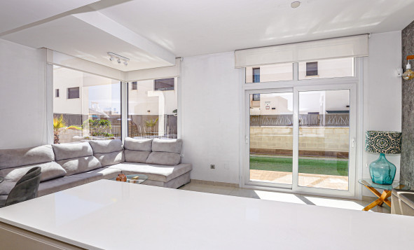 Herverkoop - 3. Halfvrijstaand huis - Ciudad Quesada - Costa Blanca Zuid