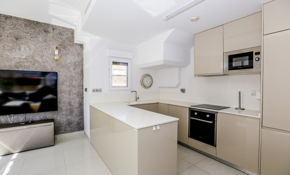 Herverkoop - 3. Halfvrijstaand huis - Ciudad Quesada - Costa Blanca Zuid