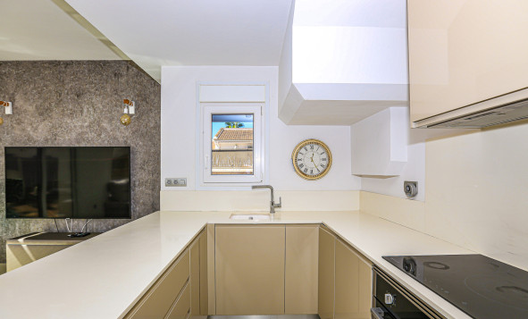 Herverkoop - 3. Halfvrijstaand huis - Ciudad Quesada - Costa Blanca Zuid