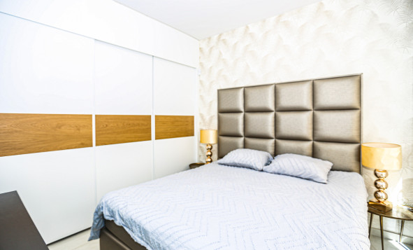 Herverkoop - 3. Halfvrijstaand huis - Ciudad Quesada - Costa Blanca Zuid