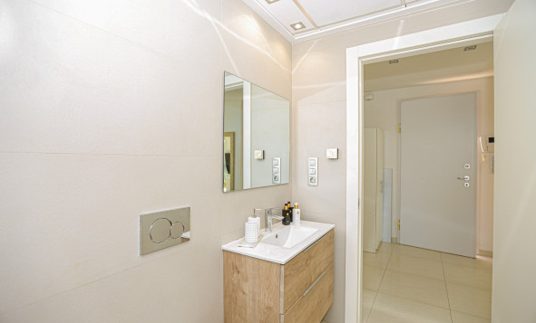 Herverkoop - 3. Halfvrijstaand huis - Ciudad Quesada - Costa Blanca Zuid