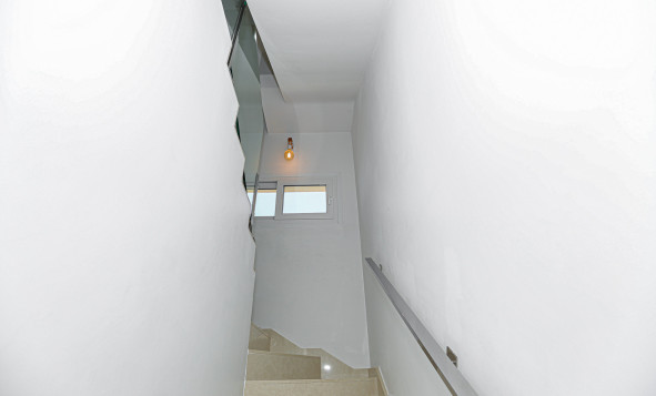 Herverkoop - 3. Halfvrijstaand huis - Ciudad Quesada - Costa Blanca Zuid