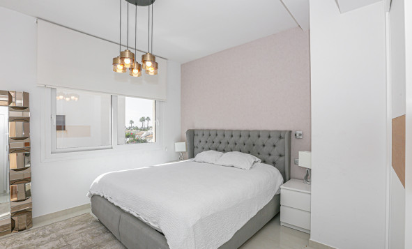 Herverkoop - 3. Halfvrijstaand huis - Ciudad Quesada - Costa Blanca Zuid