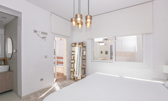 Herverkoop - 3. Halfvrijstaand huis - Ciudad Quesada - Costa Blanca Zuid