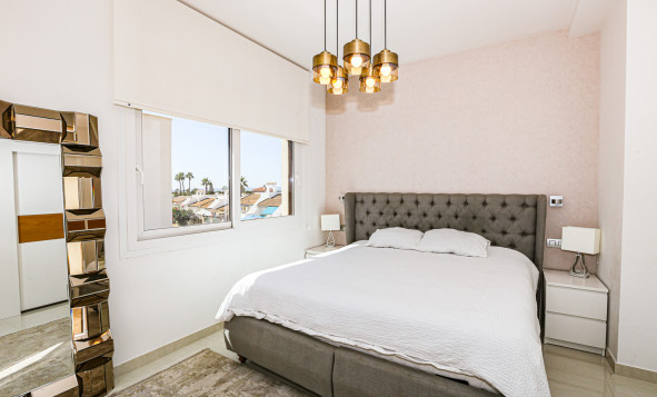 Herverkoop - 3. Halfvrijstaand huis - Ciudad Quesada - Costa Blanca Zuid