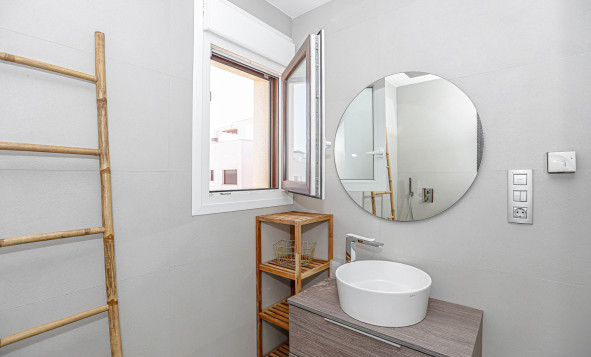 Herverkoop - 3. Halfvrijstaand huis - Ciudad Quesada - Costa Blanca Zuid