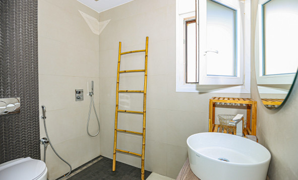 Herverkoop - 3. Halfvrijstaand huis - Ciudad Quesada - Costa Blanca Zuid