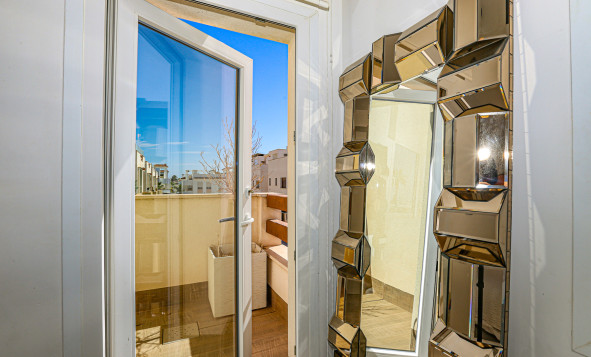 Herverkoop - 3. Halfvrijstaand huis - Ciudad Quesada - Costa Blanca Zuid