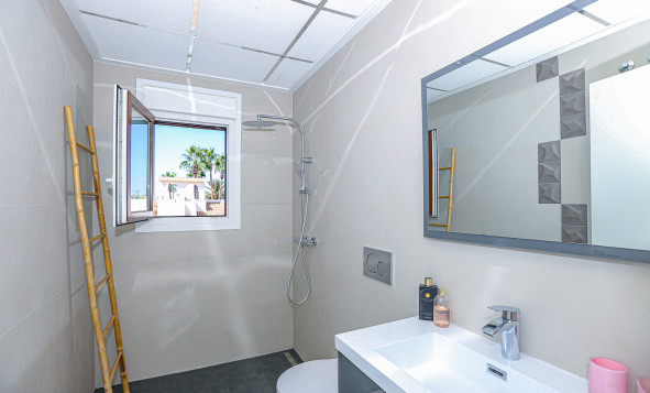 Herverkoop - 3. Halfvrijstaand huis - Ciudad Quesada - Costa Blanca Zuid