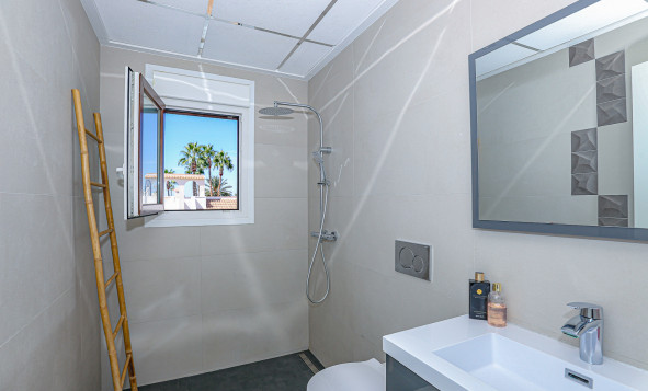 Herverkoop - 3. Halfvrijstaand huis - Ciudad Quesada - Costa Blanca Zuid