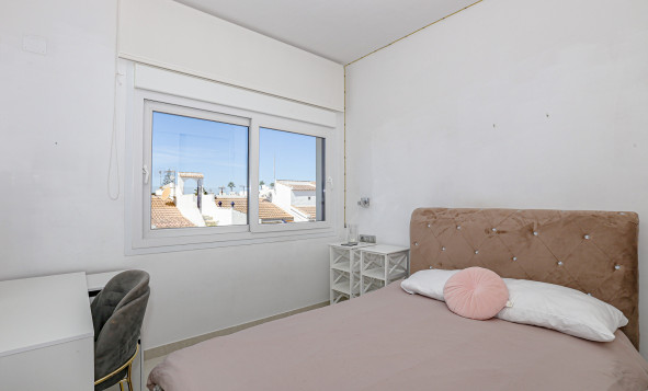 Herverkoop - 3. Halfvrijstaand huis - Ciudad Quesada - Costa Blanca Zuid