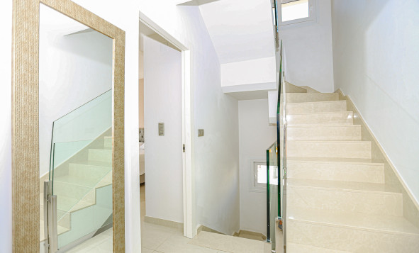 Herverkoop - 3. Halfvrijstaand huis - Ciudad Quesada - Costa Blanca Zuid