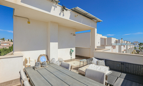 Herverkoop - 3. Halfvrijstaand huis - Ciudad Quesada - Costa Blanca Zuid