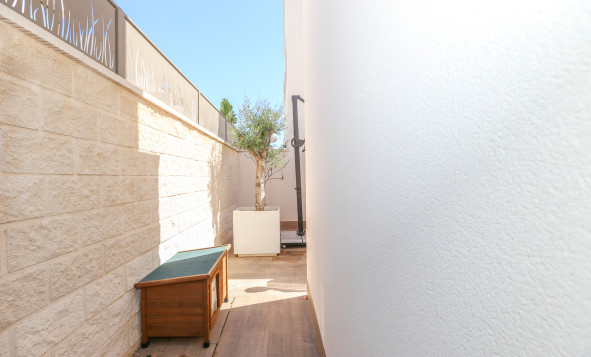 Herverkoop - 3. Halfvrijstaand huis - Ciudad Quesada - Costa Blanca Zuid