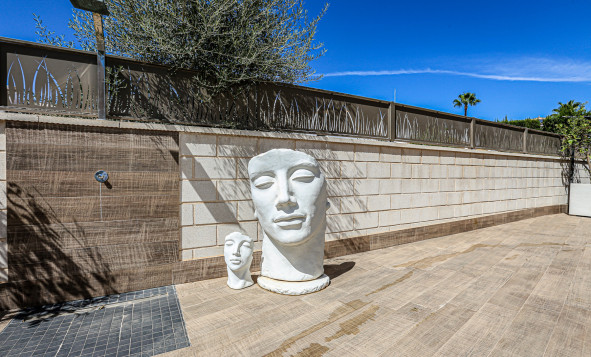 Herverkoop - 3. Halfvrijstaand huis - Ciudad Quesada - Costa Blanca Zuid