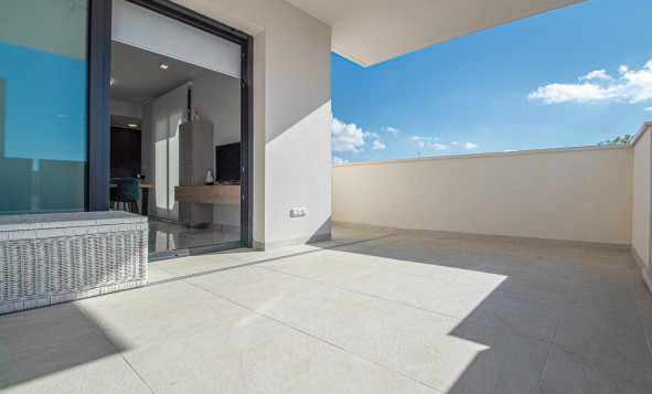 Herverkoop - 1. Appartement / flat - Los Altos - Costa Blanca Zuid