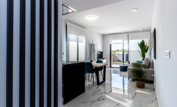 Herverkoop - 1. Appartement / flat - Los Altos - Costa Blanca Zuid