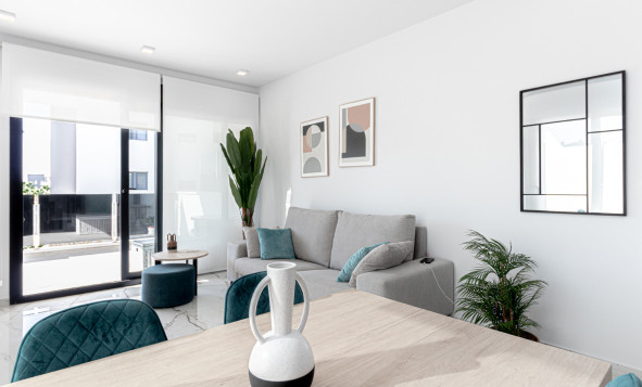 Herverkoop - 1. Appartement / flat - Los Altos - Costa Blanca Zuid