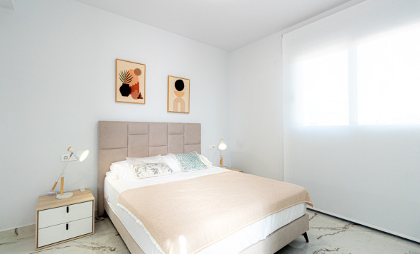 Herverkoop - 1. Appartement / flat - Los Altos - Costa Blanca Zuid