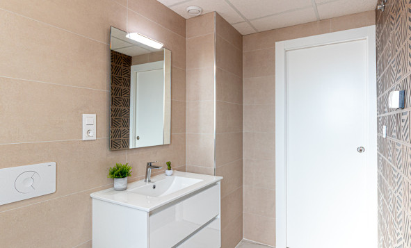 Herverkoop - 1. Appartement / flat - Los Altos - Costa Blanca Zuid