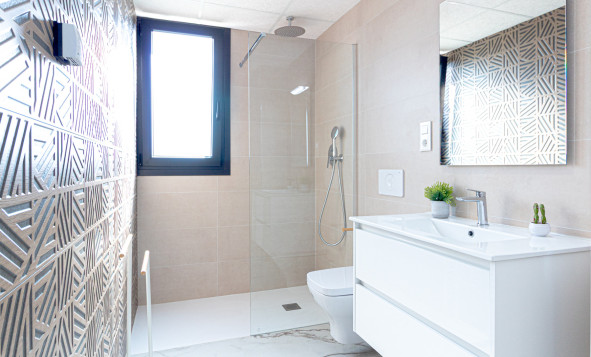 Herverkoop - 1. Appartement / flat - Los Altos - Costa Blanca Zuid