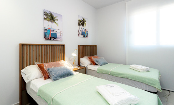 Herverkoop - 1. Appartement / flat - Los Altos - Costa Blanca Zuid