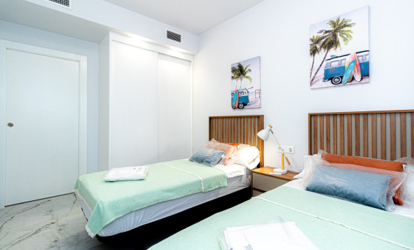 Herverkoop - 1. Appartement / flat - Los Altos - Costa Blanca Zuid