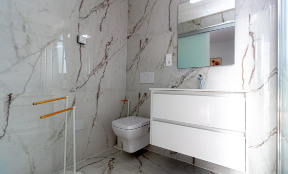 Herverkoop - 1. Appartement / flat - Los Altos - Costa Blanca Zuid