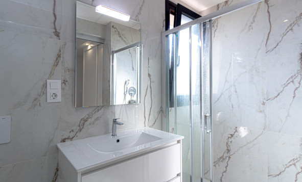 Herverkoop - 1. Appartement / flat - Los Altos - Costa Blanca Zuid