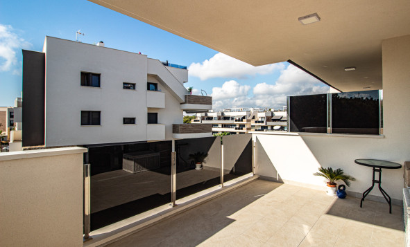 Herverkoop - 1. Appartement / flat - Los Altos - Costa Blanca Zuid