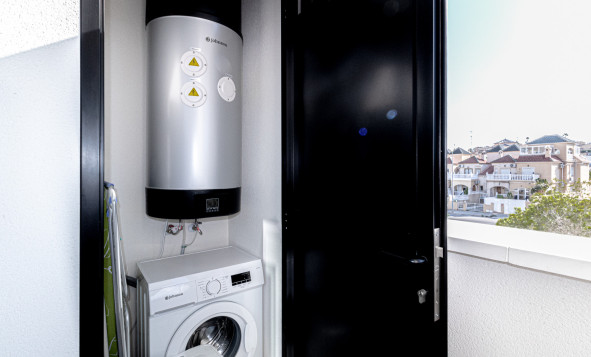 Herverkoop - 1. Appartement / flat - Los Altos - Costa Blanca Zuid