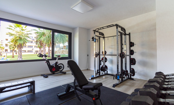 Herverkoop - 1. Appartement / flat - Los Altos - Costa Blanca Zuid