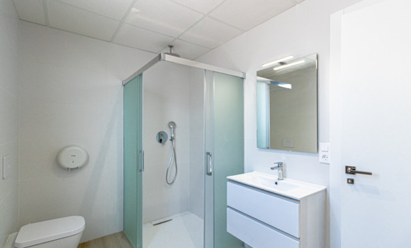 Herverkoop - 1. Appartement / flat - Los Altos - Costa Blanca Zuid