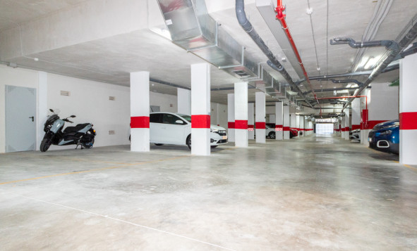 Herverkoop - 1. Appartement / flat - Los Altos - Costa Blanca Zuid