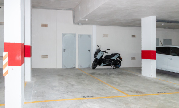 Herverkoop - 1. Appartement / flat - Los Altos - Costa Blanca Zuid