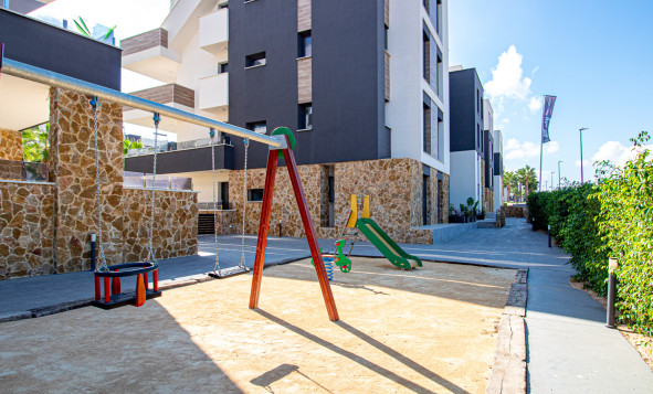 Herverkoop - 1. Appartement / flat - Los Altos - Costa Blanca Zuid