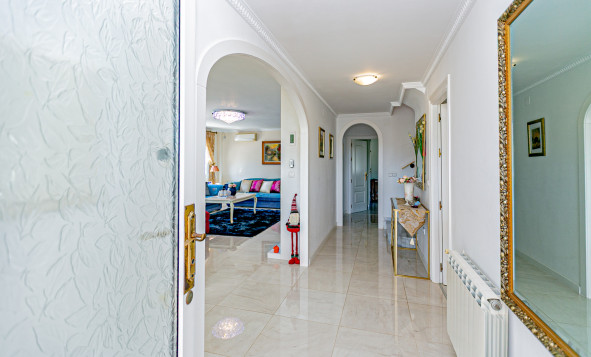 Reventa - 3. Casa pareada - Campoamor - Costa Blanca Sur