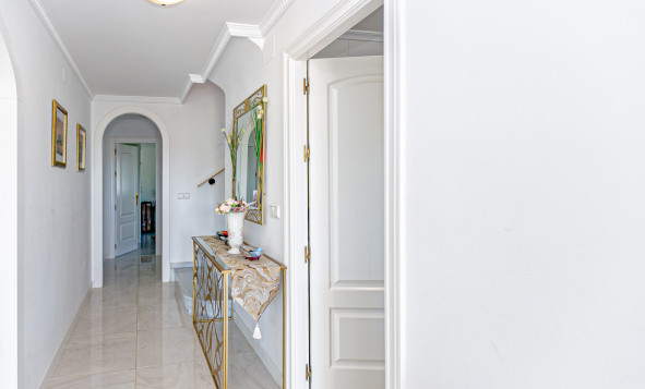 Reventa - 3. Casa pareada - Campoamor - Costa Blanca Sur