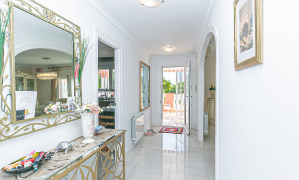 Reventa - 3. Casa pareada - Campoamor - Costa Blanca Sur