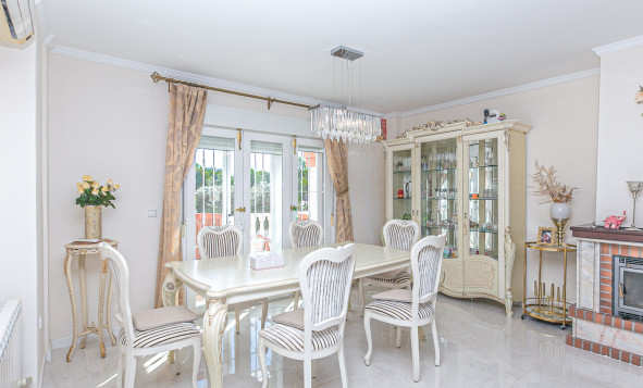 Reventa - 3. Casa pareada - Campoamor - Costa Blanca Sur