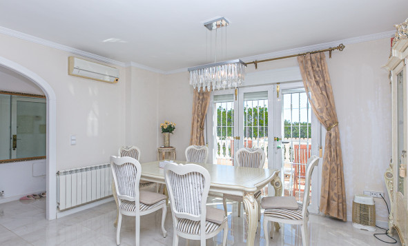 Reventa - 3. Casa pareada - Campoamor - Costa Blanca Sur