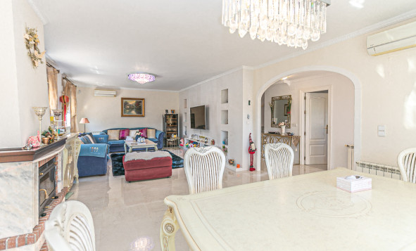 Reventa - 3. Casa pareada - Campoamor - Costa Blanca Sur