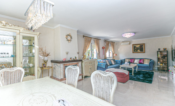 Reventa - 3. Casa pareada - Campoamor - Costa Blanca Sur